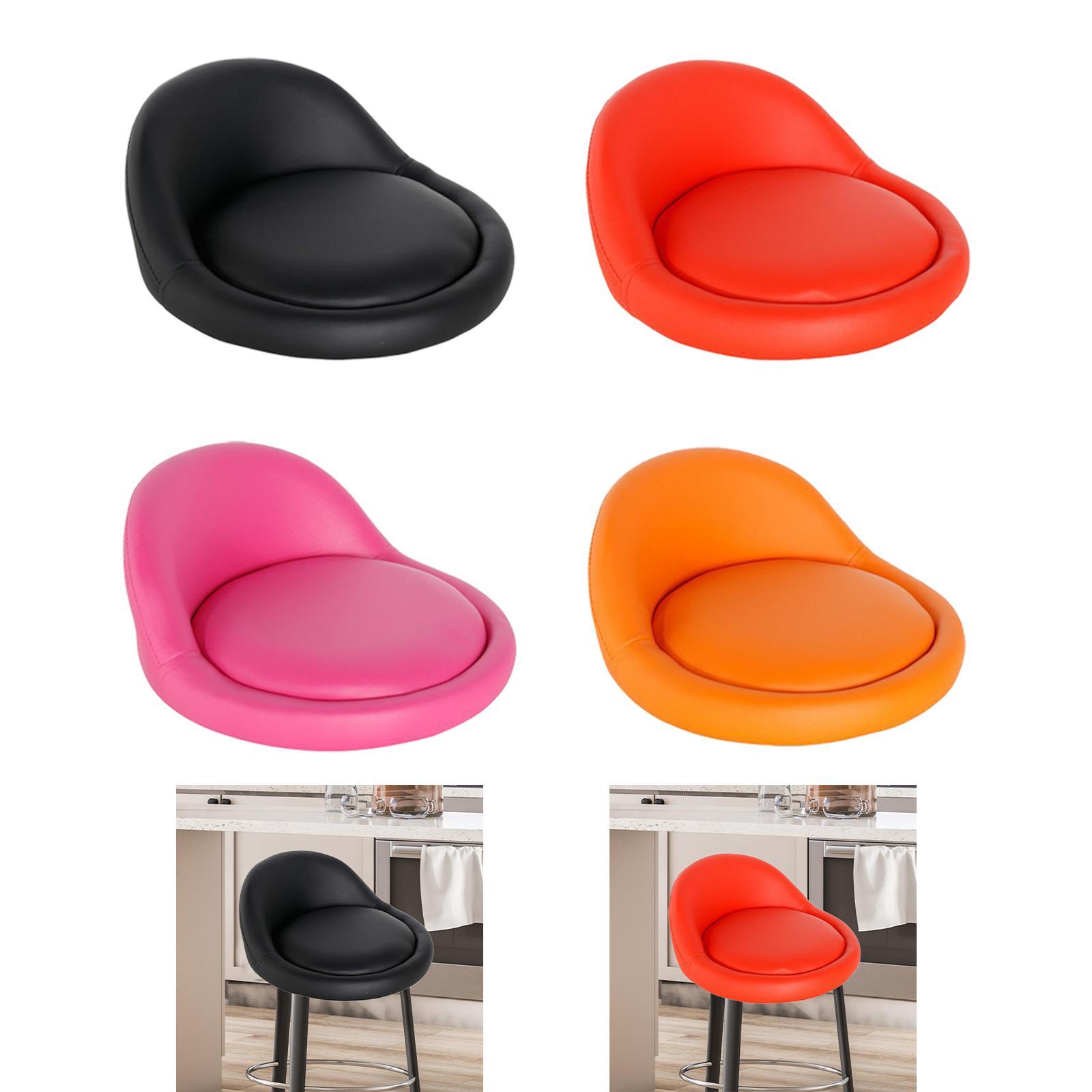 Commercial Kitchen And Bar - Salon Bar Stool Seat Cushion, Chair