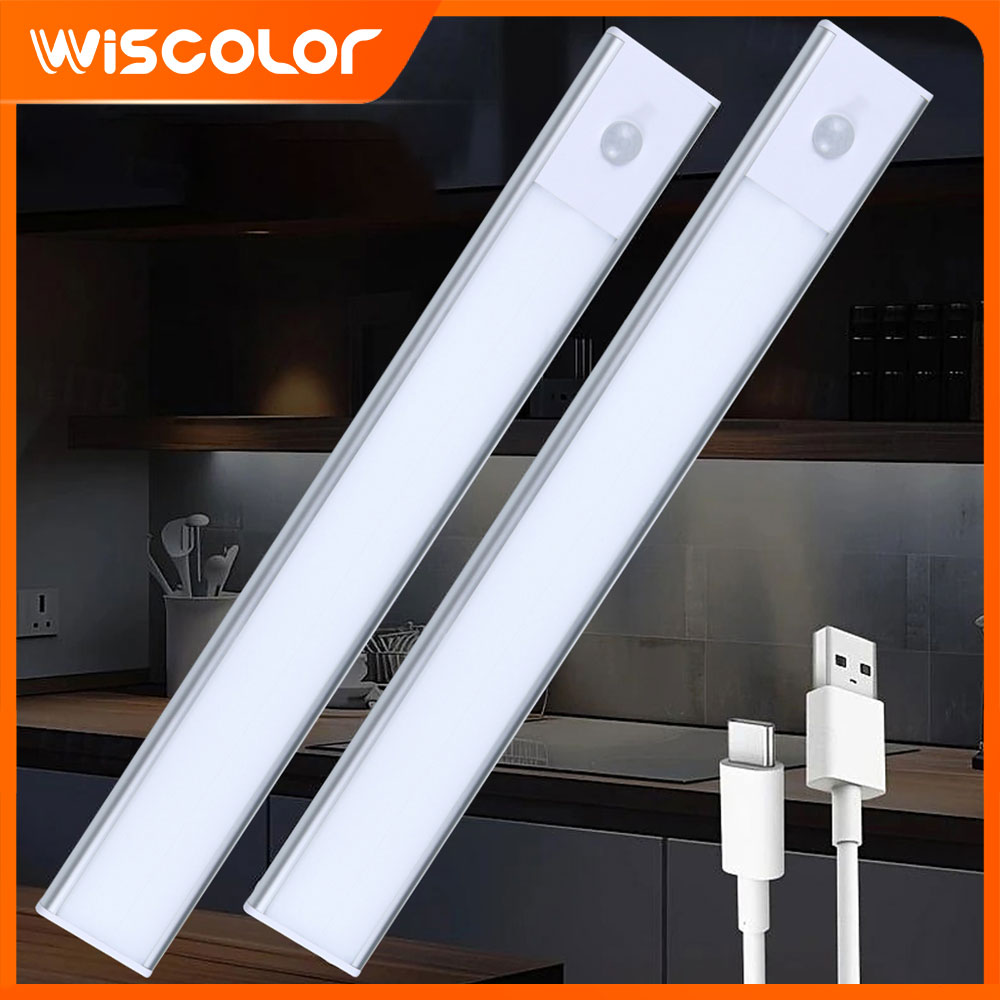 Commercial Kitchen Lights - Ultra-thin LED Motion Night Light Sensor