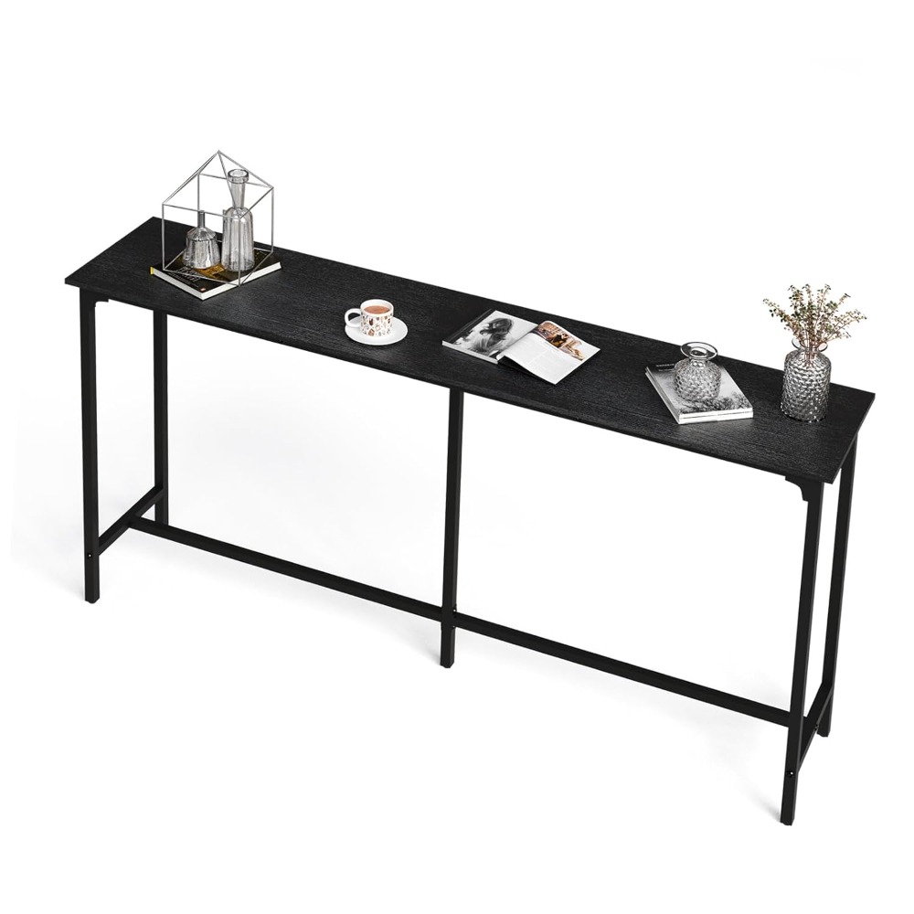 Commercial Kitchen Counter - 71 Inch High Top Bar Table,