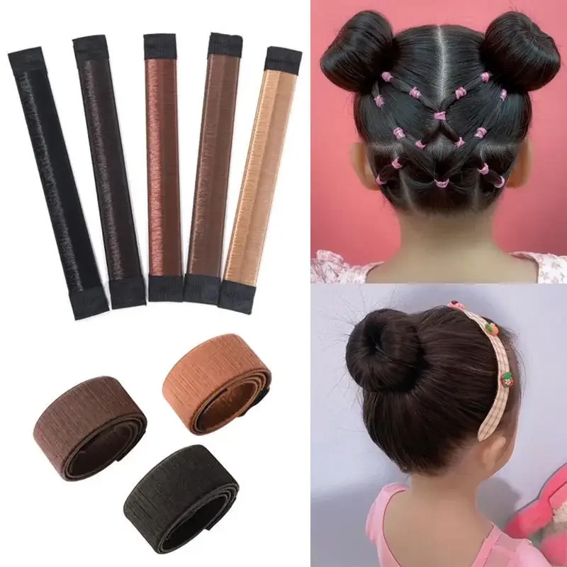 Donut Making Machine - Hair Band Ball Twist Bun Maker