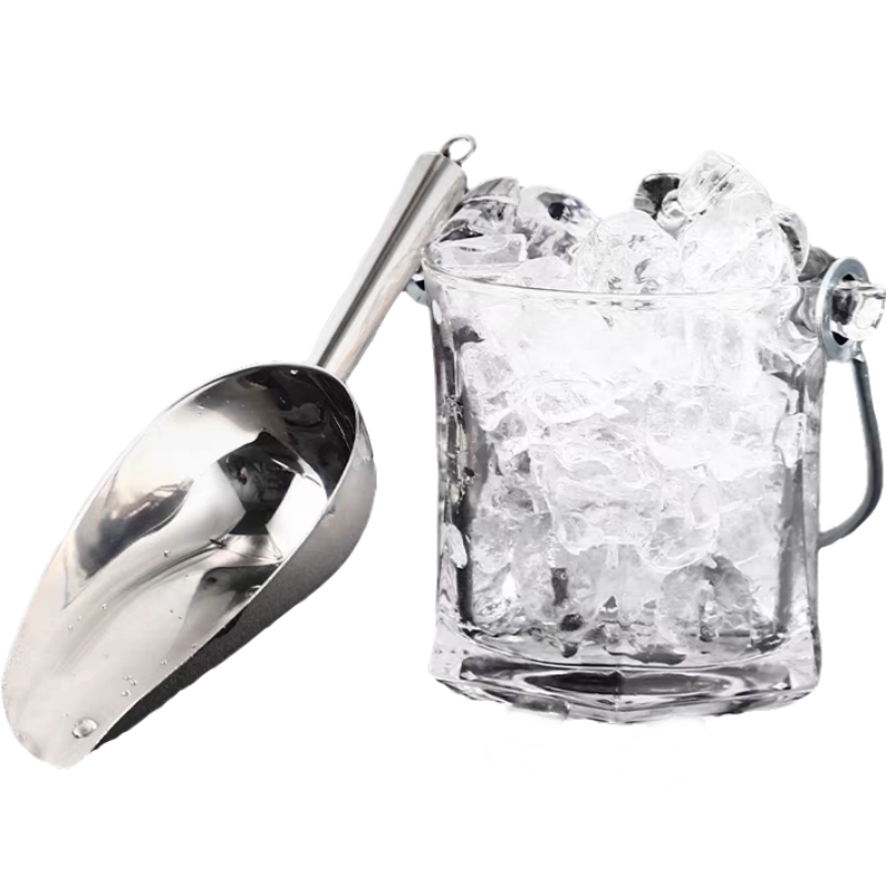 Commercial Kitchen And Bar - 9 Inch Ice Scoop Kitchen Food