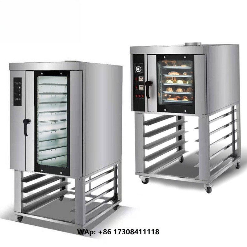Commercial Kitchen Oven - Pro Electric Propane Meat Commercial Kitchen
