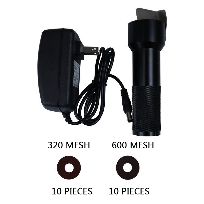 Commercial Kitchen Knife Sharpener - Fixed-Angle Knife Sharpener New Style Tailor's
