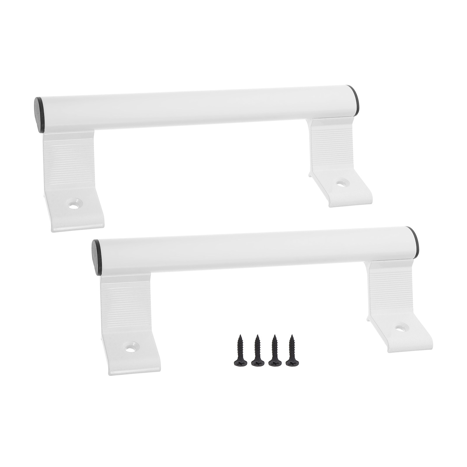 Commercial Kitchen Hardware - 2Pcs Aluminum Alloy Door Pull Handles