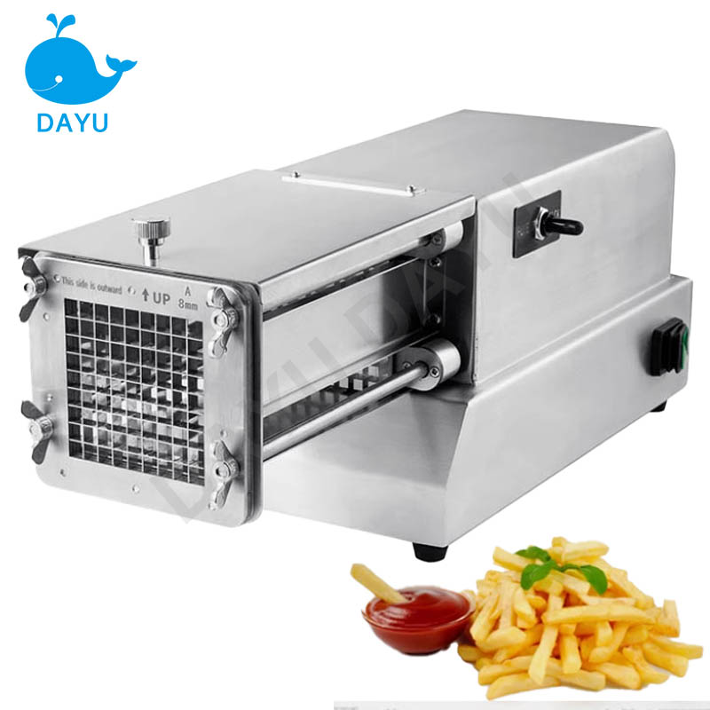 Commercial Kitchen And Bar - Slicer Commercial Fruit Vegetable Electric French