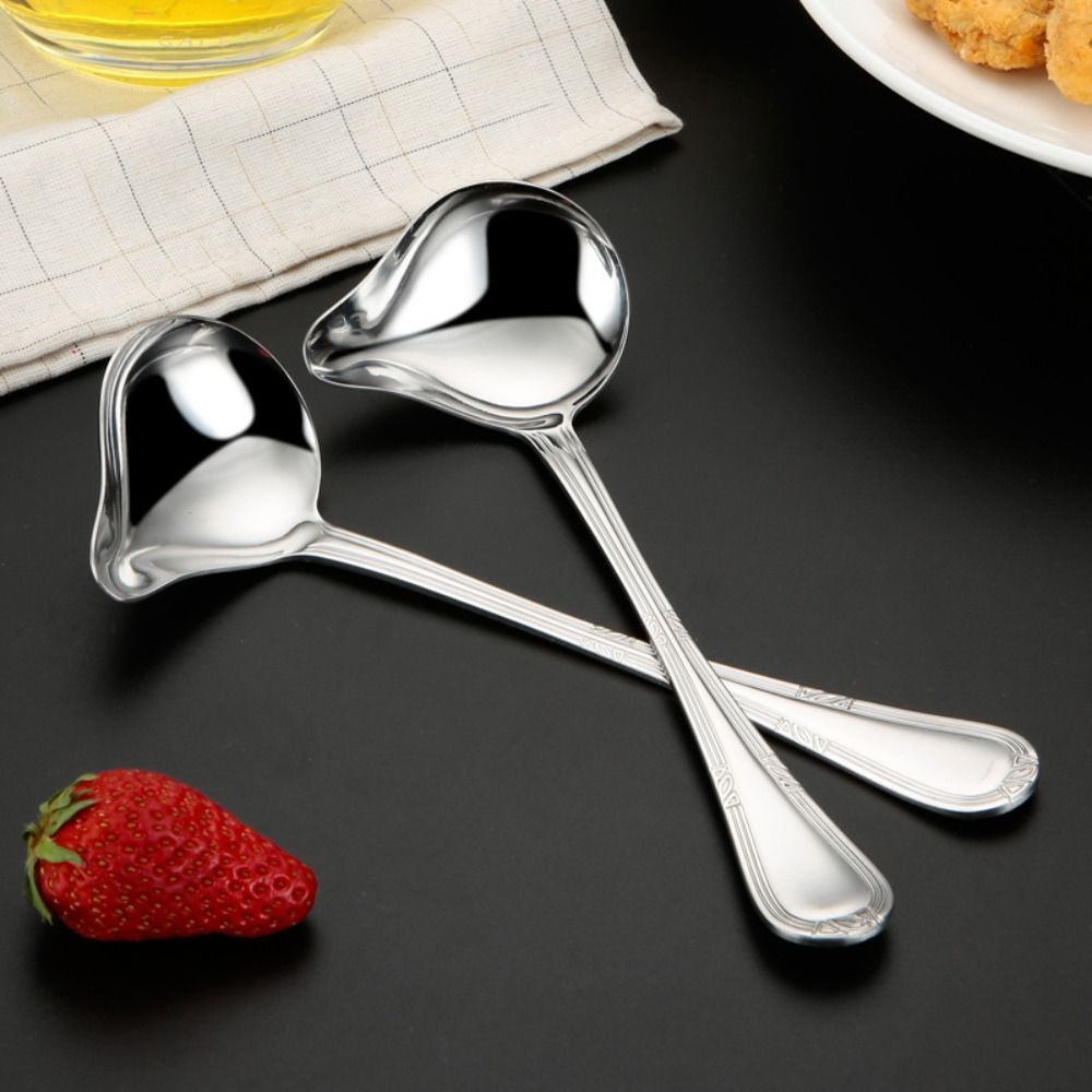 Commercial Kitchen Services - 1/2pcs Serviceable Stainless Steel Saucier Sauce