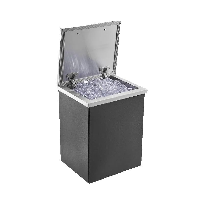 Commercial Kitchen And Bar - SucceBuy Drop in Ice Chest Stainless
