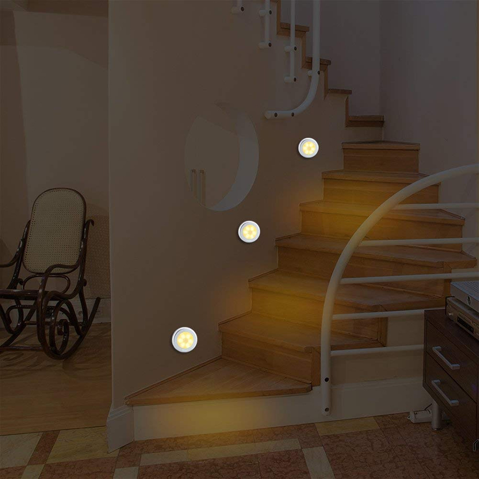 Commercial Kitchen Lights - PIR Motion Sensor LED Night Light
