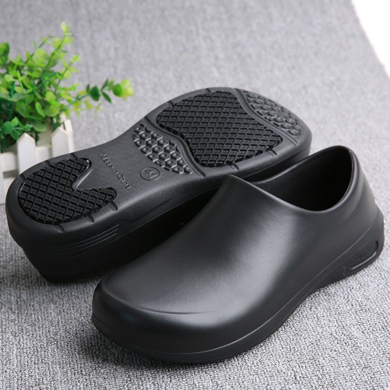 Commercial Kitchen Services - Non-Slip Chef Shoes for Both Men