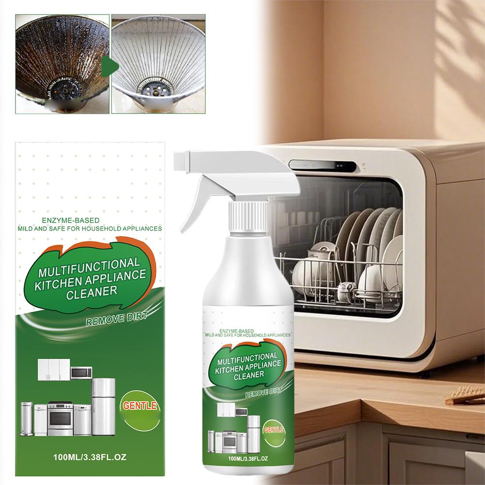 Commercial Kitchen Hood - JAKEHOE Kitchen Bath Foaming Bathroom Remover