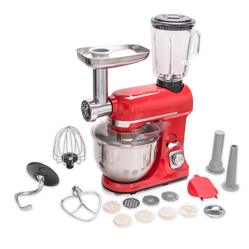 Meat Grinder Electric - Multifunctional Home Kitchen 5L Electric Food
