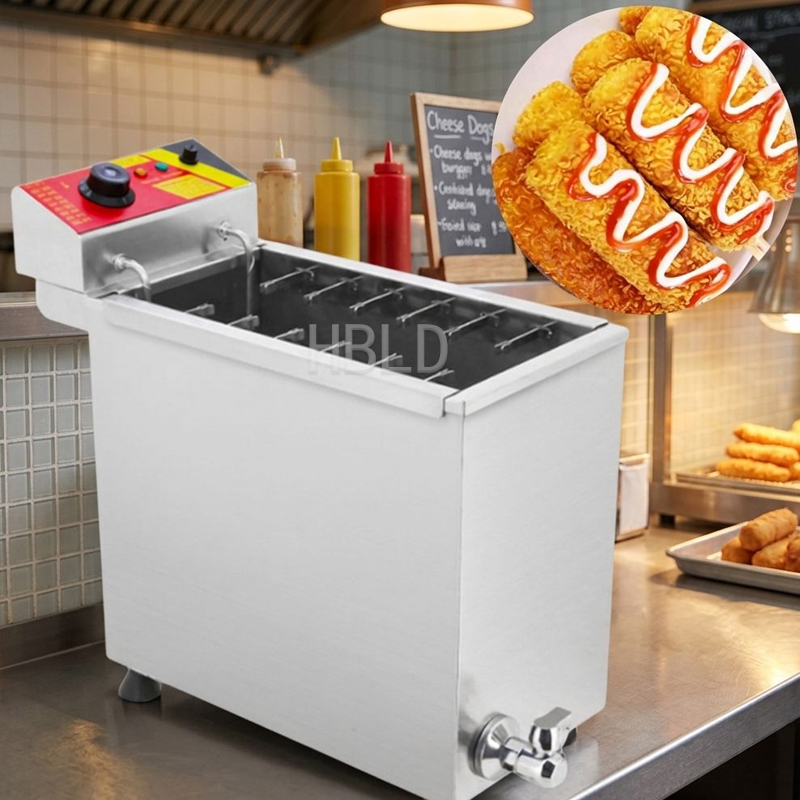 Commercial Kitchen And Bar - Commercial Electric Fryer Industrial Kitchen Equipment