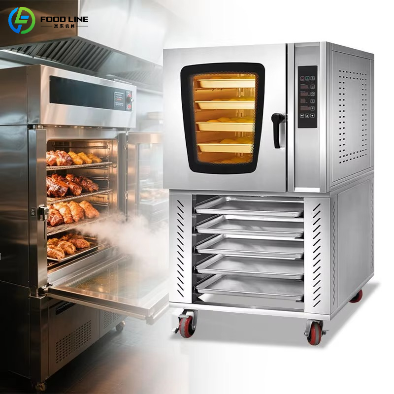Commercial Kitchen Oven - Customized Commercial Electric Oven Convection Baking