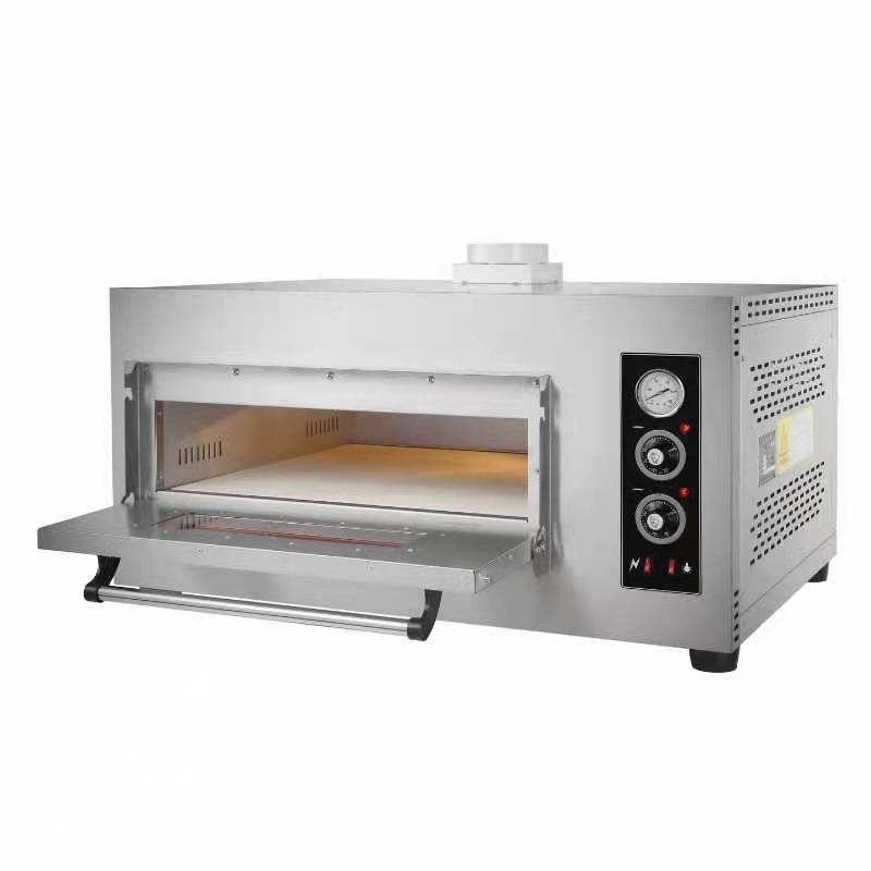 Commercial Kitchen Oven - Single Layer Pizza Oven Double Layer