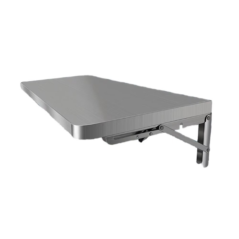 Commercial Kitchen Wall Shelves - Best-selling stainless steel wall-mounted floating shelf