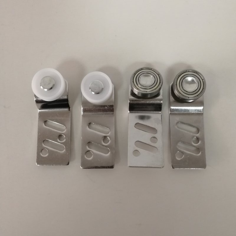 Commercial Kitchen Hardware - Stainless Steel Bearing Sliding Door Roller