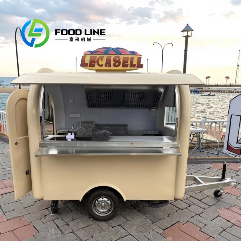 Commercial Kitchen Oven - CustomizedCustomized Food Trailers Pizza Ovens Barbecue