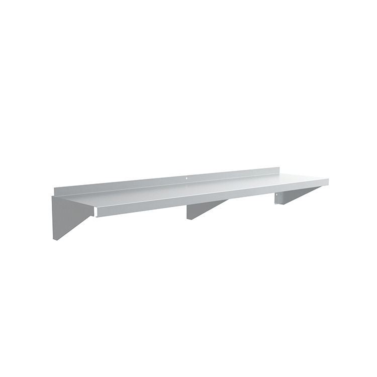 Commercial Kitchen Wall Shelves - Customized Ss 304 Commercial Kitchen Wall