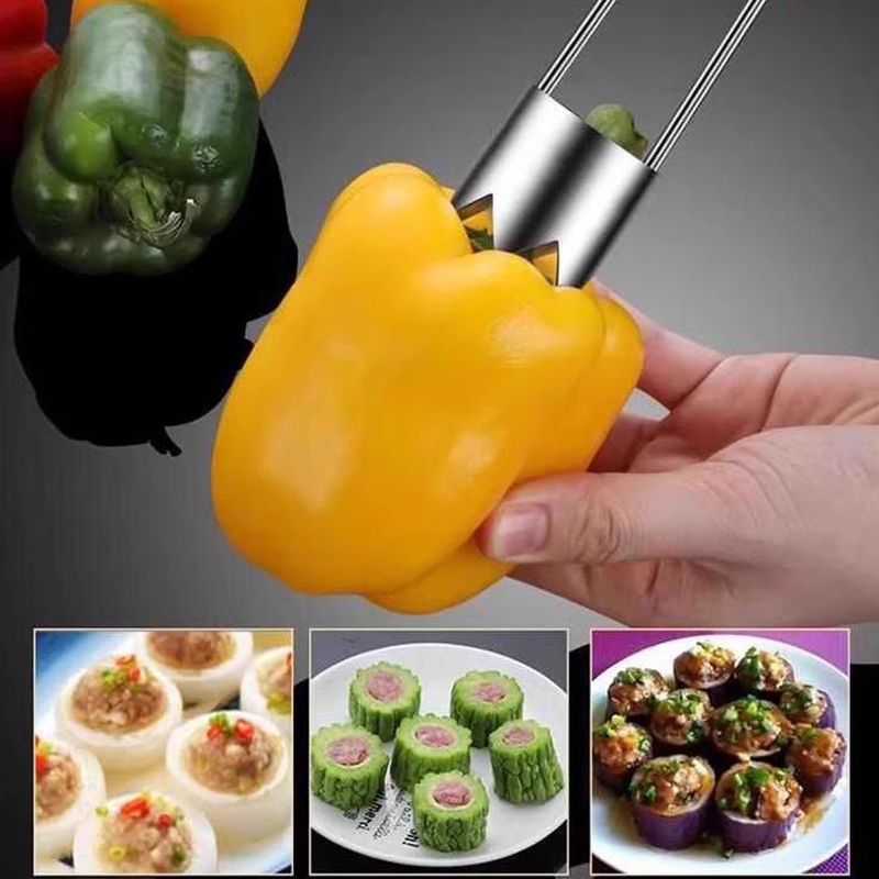 Stainless Steel Fruit Core Rem - Commercial Kitchen Equipment List ulasan dan harga