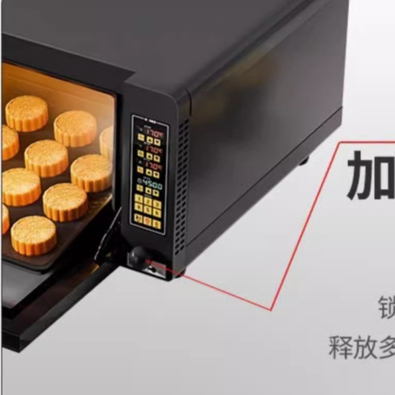 Private Commercial Countertop  - Commercial Kitchen Oven ulasan dan harga
