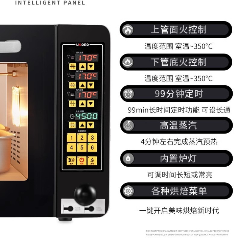 Private Commercial Countertop  - Commercial Kitchen Oven ulasan dan harga