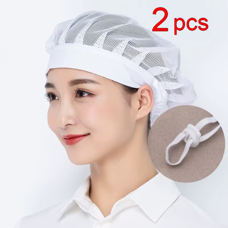 MenWomen Net Caps Bakery Bakin - Commercial Kitchen Services ulasan dan harga