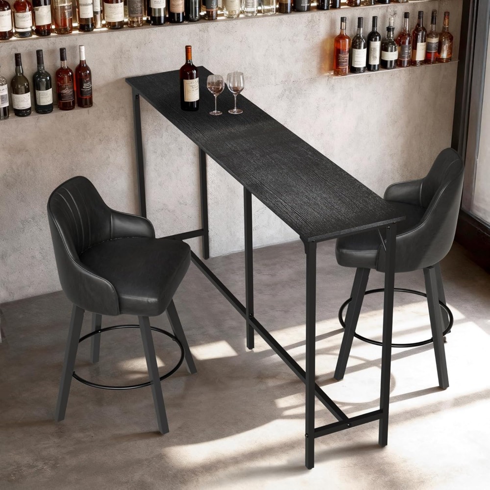 71 Inch High Top Bar Table, Wo - Commercial Kitchen Counter ulasan dan harga