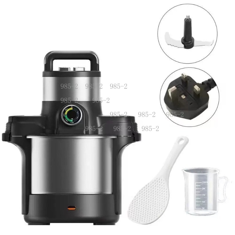 Automatic Fufu Making Machine, - Meat Grinder Electric ulasan dan harga