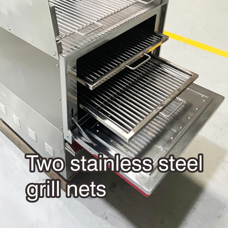 High Quality Commercial Restau - Commercial Kitchen Grill ulasan dan harga
