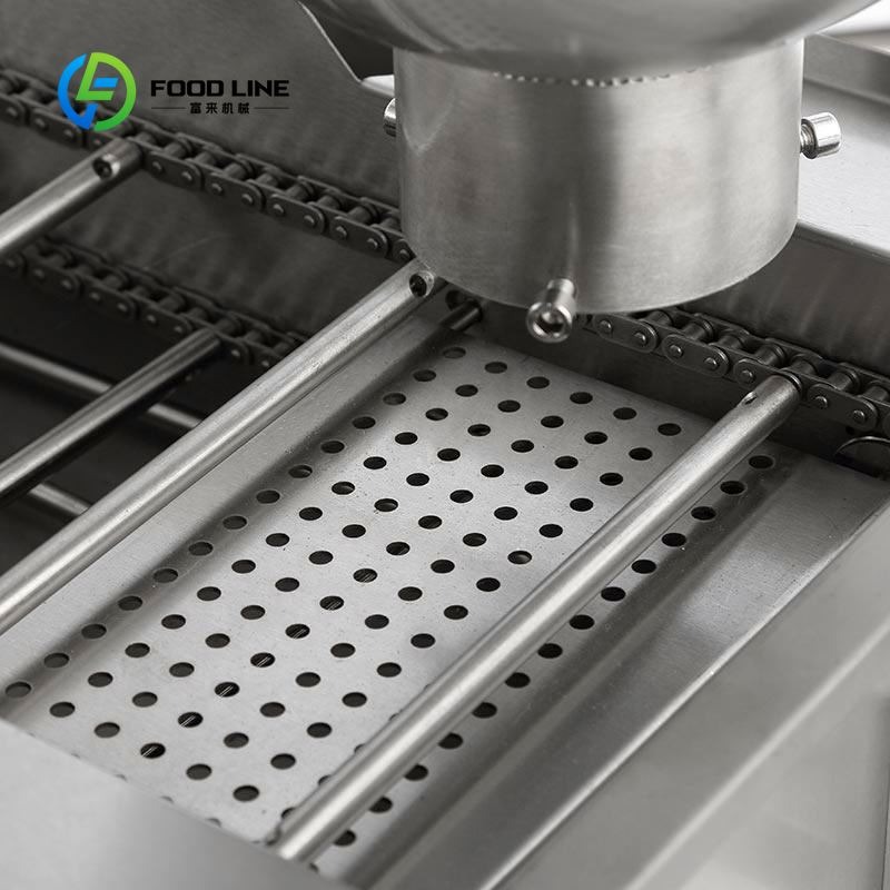 Customized Automatic Donut Mak - Donut Making Machine ulasan dan harga