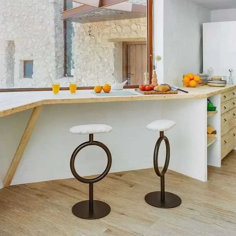 %Design Bar Chairs Modern High - Commercial Kitchen Interior ulasan dan harga