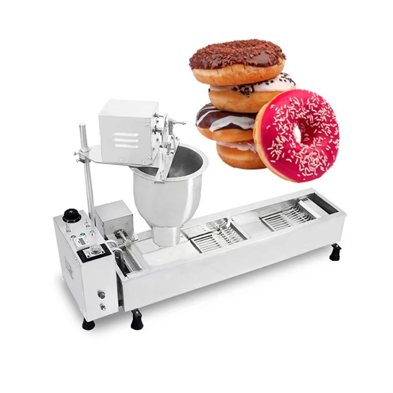 Customized Automatic Donut Mak - Donut Making Machine ulasan dan harga