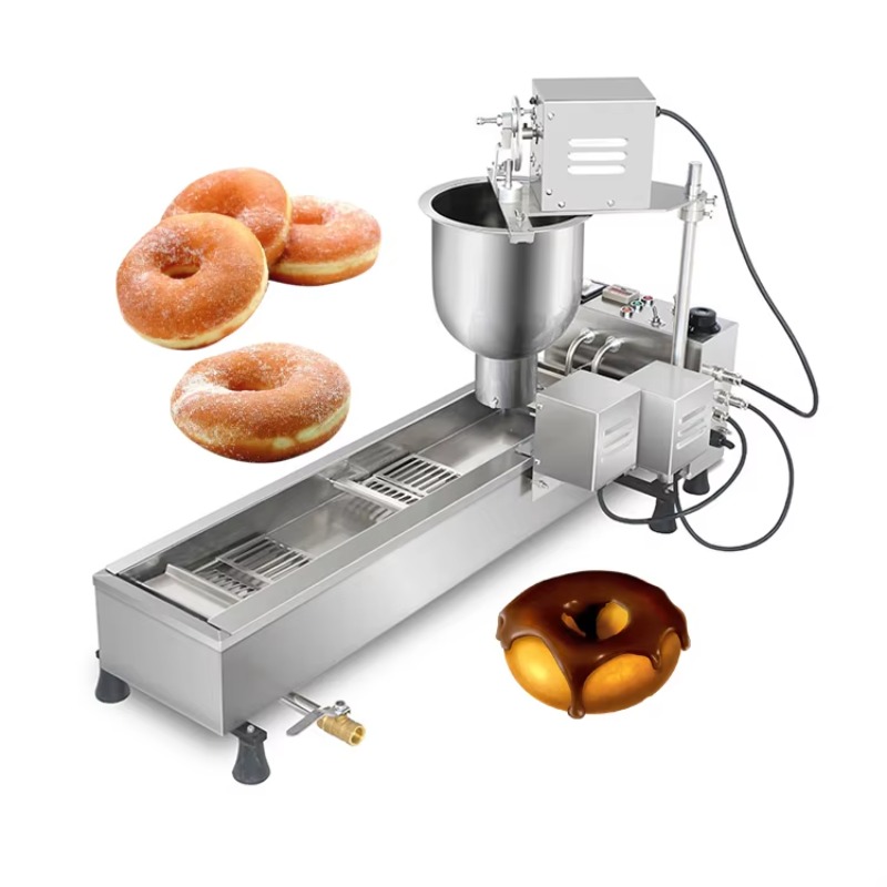 Customized Automatic Donut Mak - Donut Making Machine ulasan dan harga