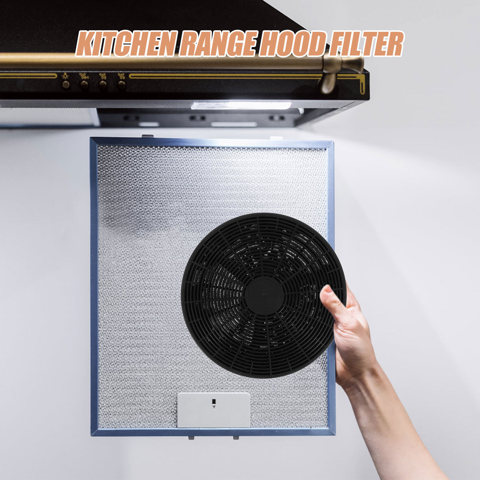 6.9 Inch Kitchen Range Hood Ca - Commercial Kitchen Hood ulasan dan harga