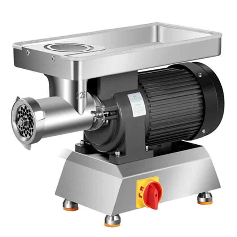 Heavy-duty electric meat grind - Meat Grinder Electric ulasan dan harga