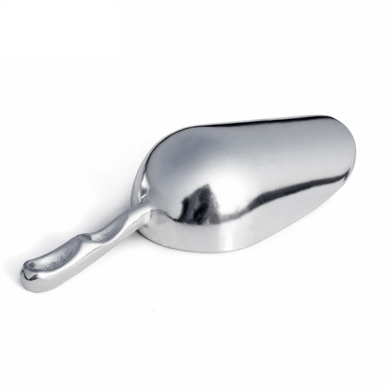 6oz/12oz/24oz Aluminum Ice Sco - Commercial Kitchen And Bar ulasan dan harga