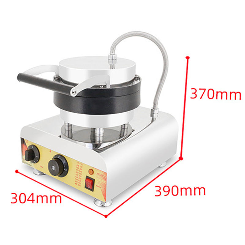 Commercial Triple-Hole Ice Cre - Donut Making Machine ulasan dan harga
