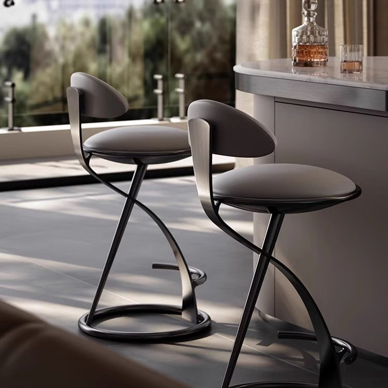 Luxury Modern Bar Stool with G - Commercial Kitchen And Bar ulasan dan harga