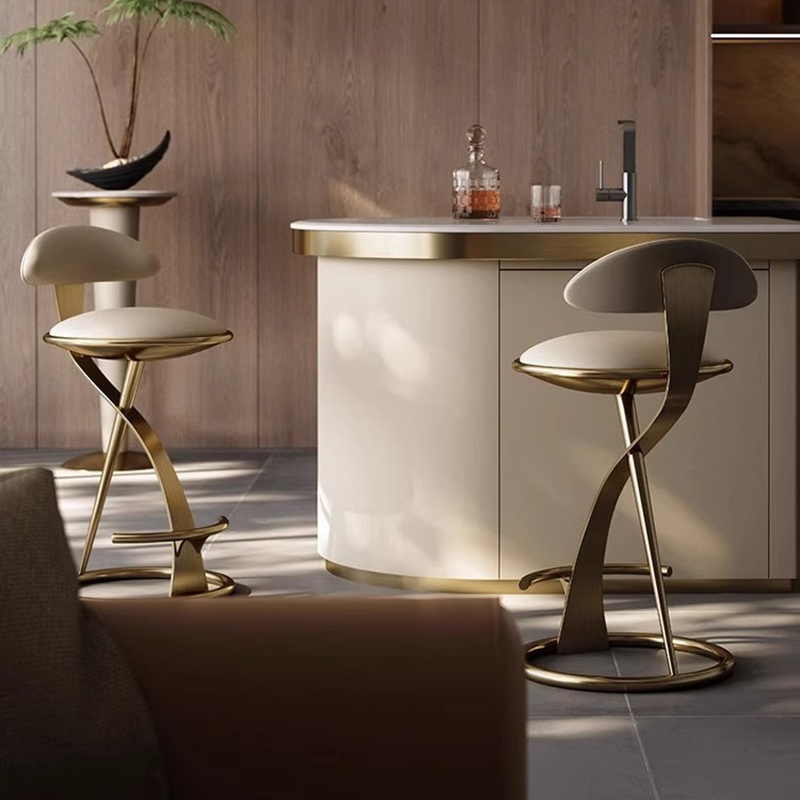 Luxury Modern Bar Stool with G - Commercial Kitchen And Bar ulasan dan harga