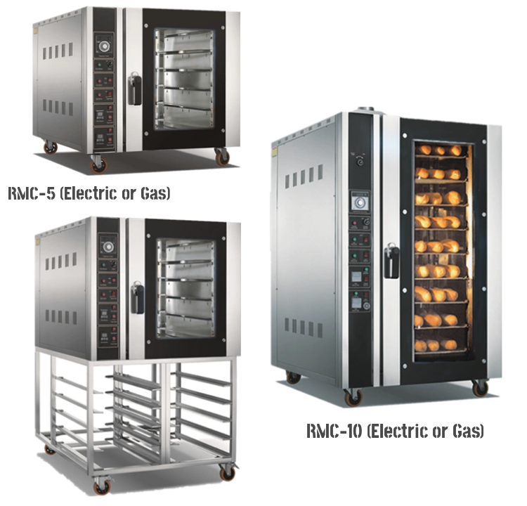 Pro Electric Propane Meat Comm - Commercial Kitchen Oven ulasan dan harga