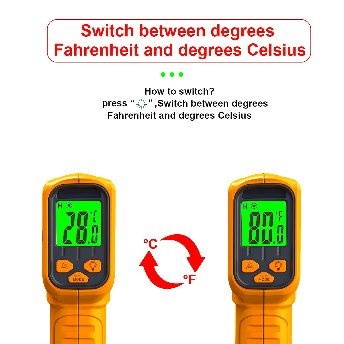 Infrared Thermometer Non-Conta - Commercial Kitchen Equipment List ulasan dan harga