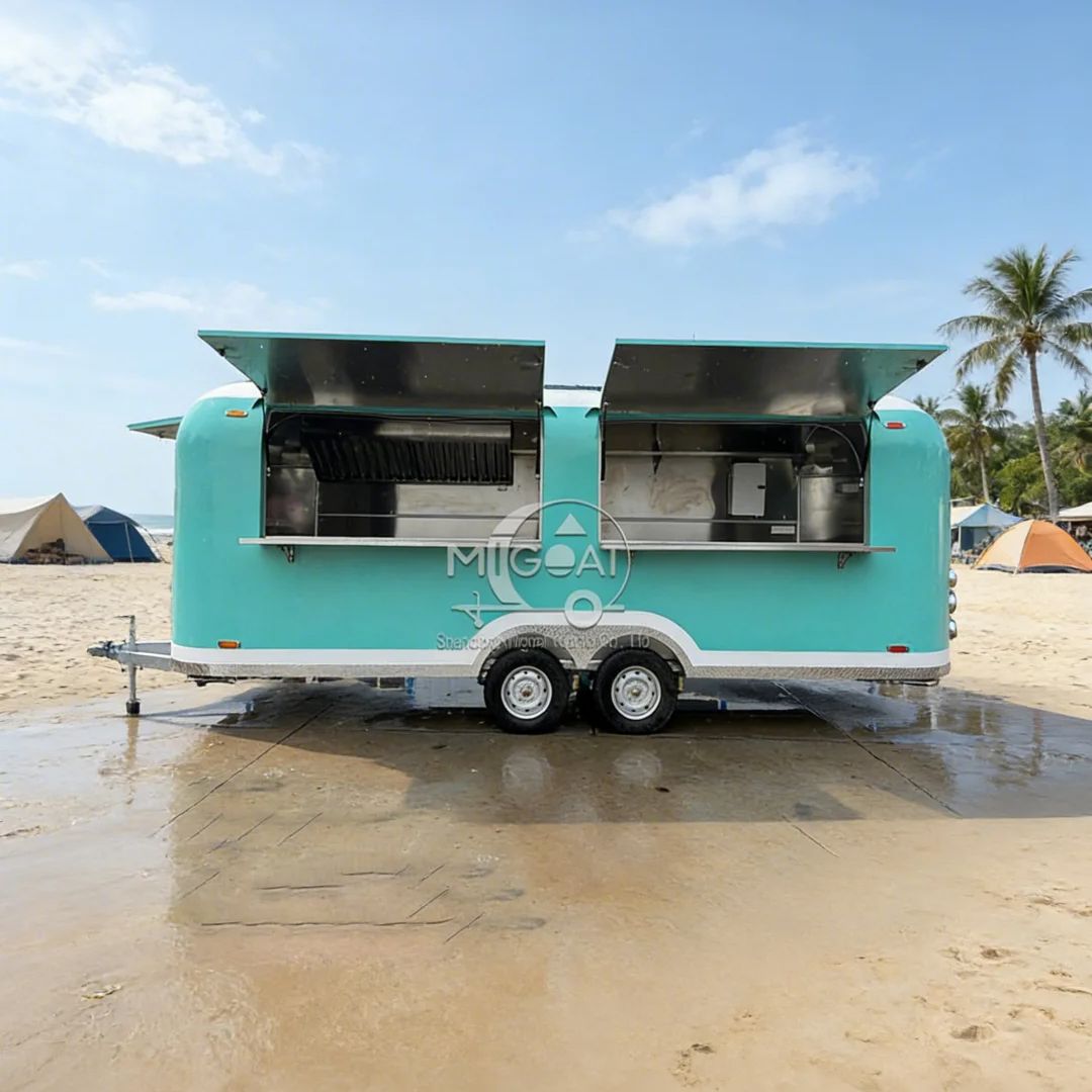 Commercial Mobile Kitchen Food - Commercial Kitchen Interior ulasan dan harga