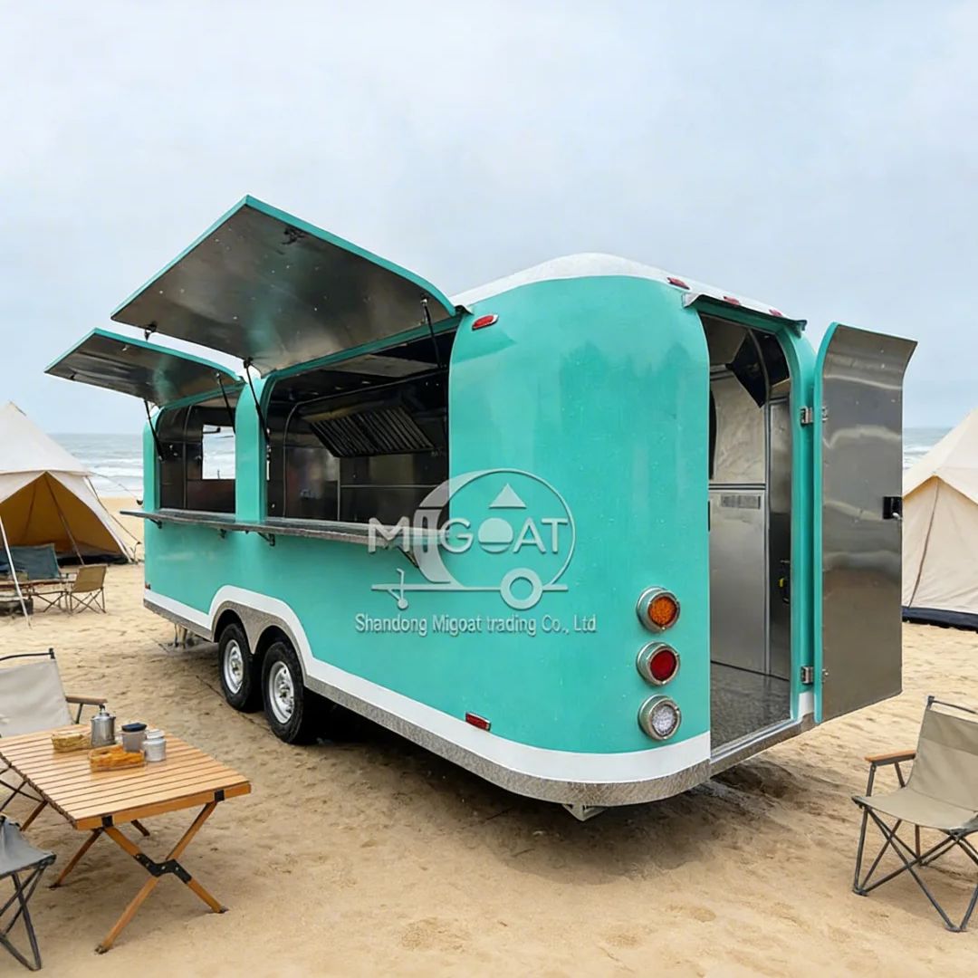 Commercial Mobile Kitchen Food - Commercial Kitchen Interior ulasan dan harga