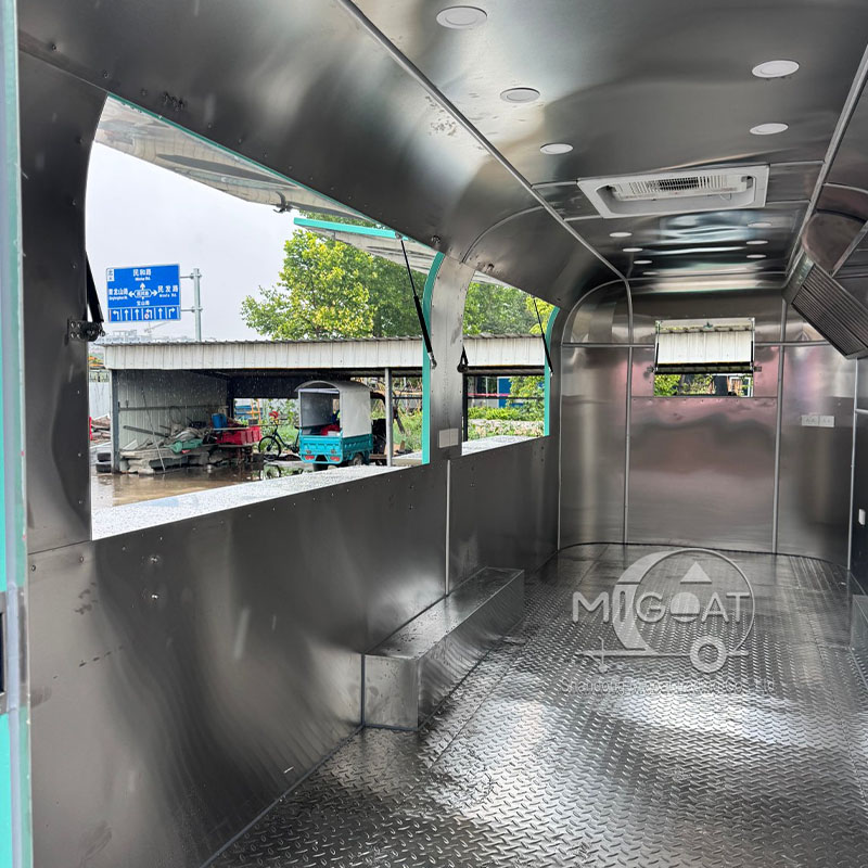 Commercial Mobile Kitchen Food - Commercial Kitchen Interior ulasan dan harga