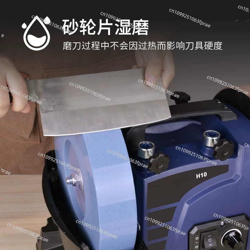 Electric water mill, knife sha - Commercial Kitchen Knife Sharpener ulasan dan harga
