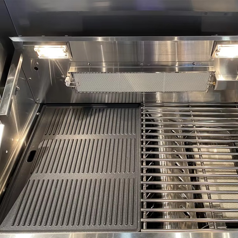 Outdoor Kitchen Set 304 Stainl - Commercial Kitchen Grill ulasan dan harga