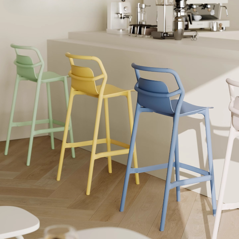Designer Style Bar Stools Thic - Commercial Kitchen Counter ulasan dan harga