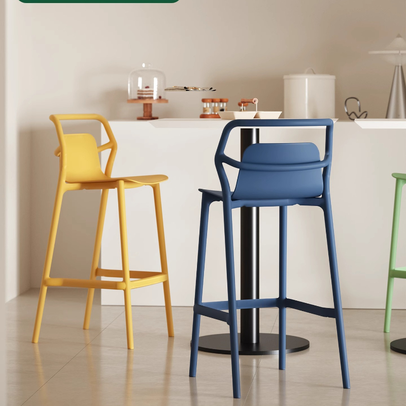Designer Style Bar Stools Thic - Commercial Kitchen Counter ulasan dan harga