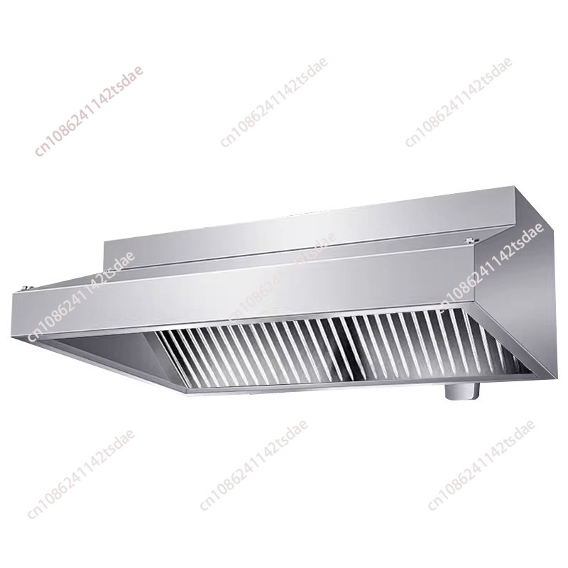 Commercial Stainless Steel Ran - Commercial Kitchen Hood ulasan dan harga