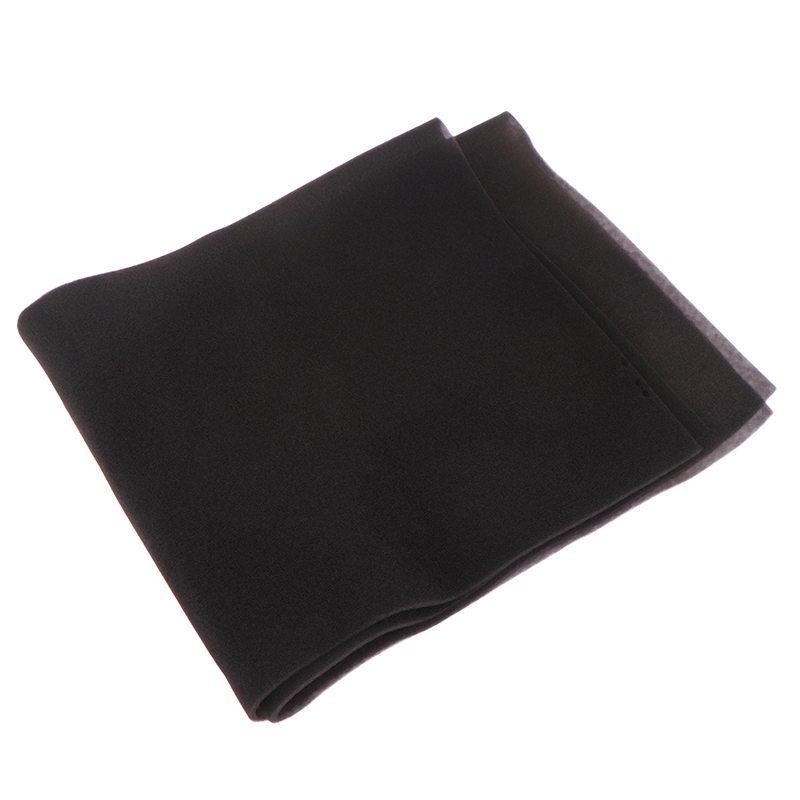 60*50*0.3cm Universal Black Ac - Commercial Kitchen Hood ulasan dan harga